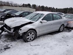 Nissan salvage cars for sale: 2004 Nissan Altima Base