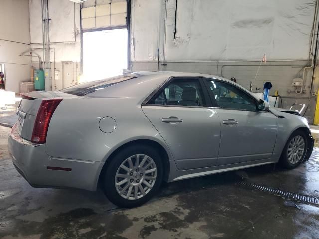 2013 Cadillac CTS Luxury Collection