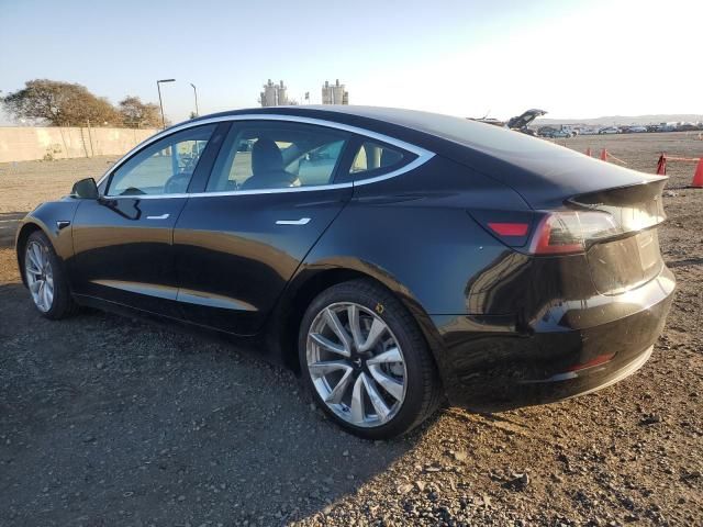 2018 Tesla Model 3