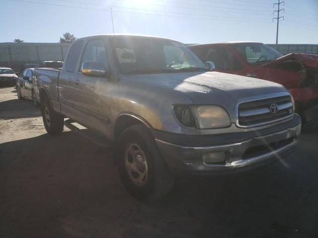 2001 Toyota Tundra Access Cab