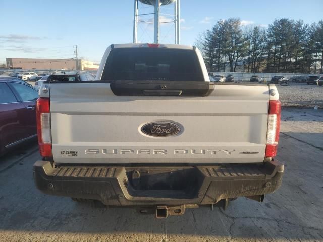 2017 Ford F250 Super Duty