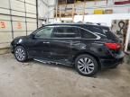 2014 Acura MDX Technology