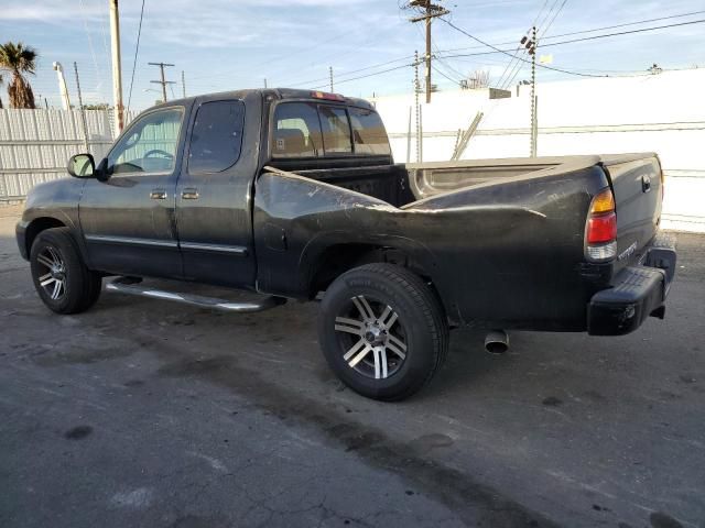 2003 Toyota Tundra Access Cab SR5