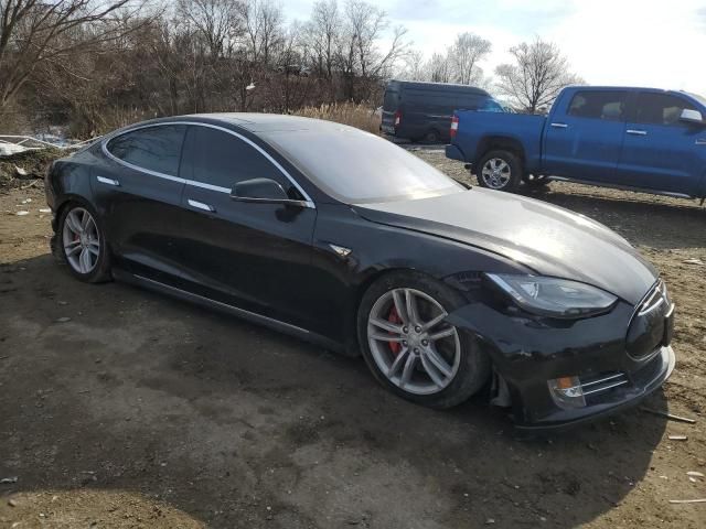 2014 Tesla Model S