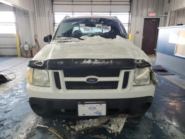 2002 Ford Explorer Sport Trac