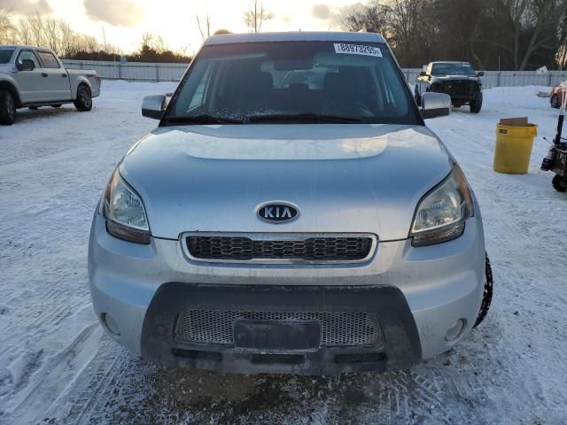 2011 KIA Soul +