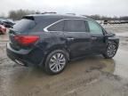 2016 Acura MDX Technology