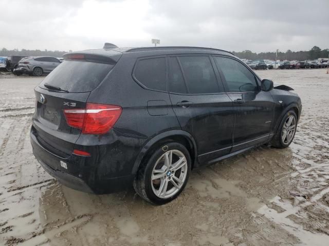 2013 BMW X3 XDRIVE28I