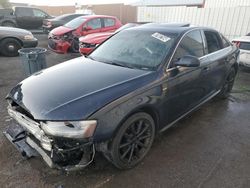 Audi salvage cars for sale: 2015 Audi A4 Premium