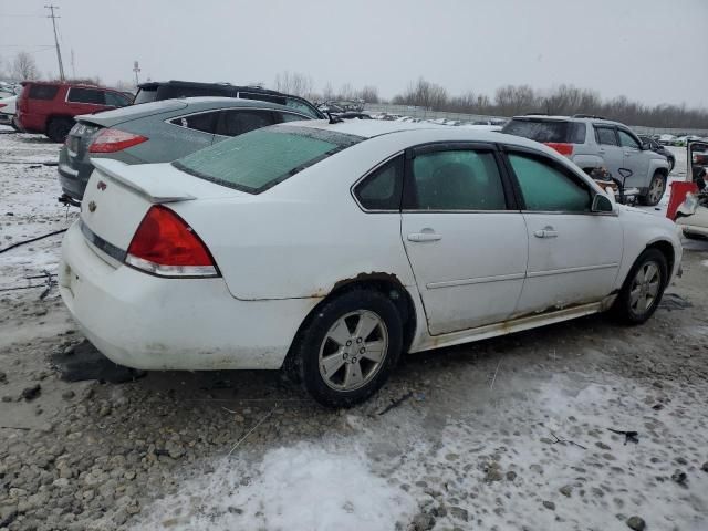 2010 Chevrolet Impala LT