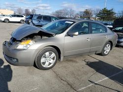 2007 Nissan Altima 2.5 en venta en Moraine, OH