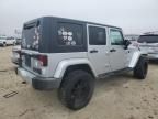 2008 Jeep Wrangler Unlimited Sahara