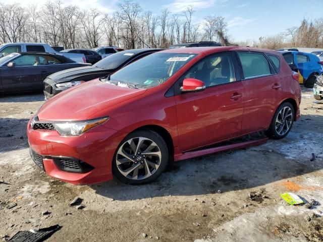 2016 Scion IM