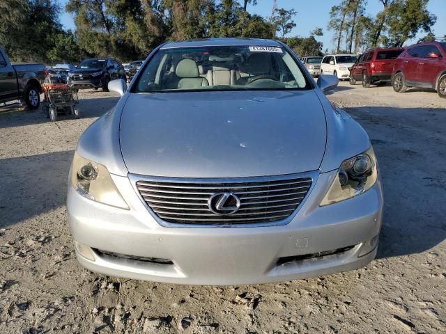 2008 Lexus LS 460