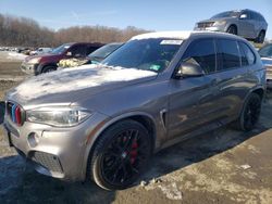 Salvage cars for sale at Windsor, NJ auction: 2014 BMW X5 XDRIVE50I