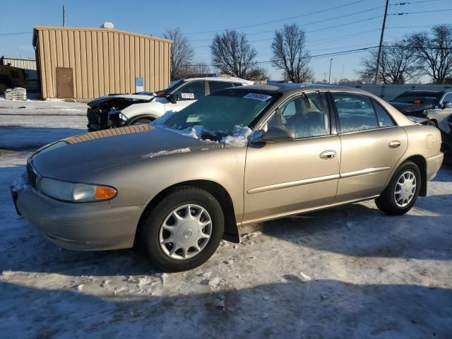 2004 Buick Century Custom