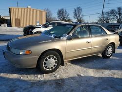 Buick salvage cars for sale: 2004 Buick Century Custom