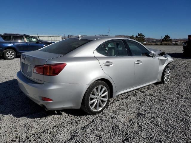 2009 Lexus IS 250