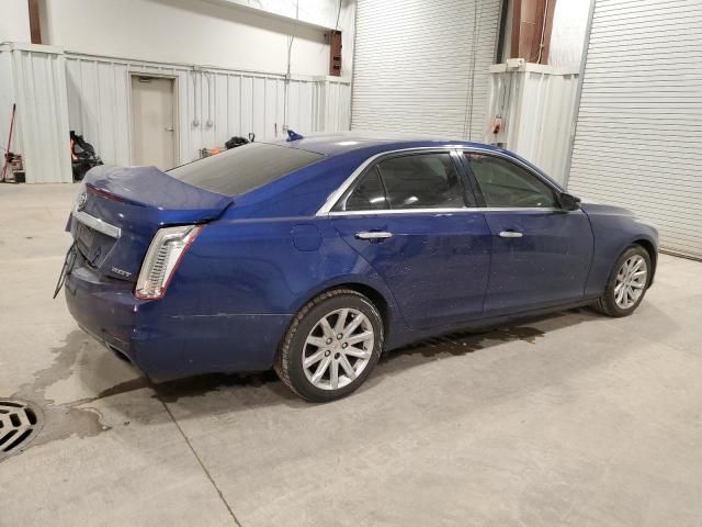 2014 Cadillac CTS