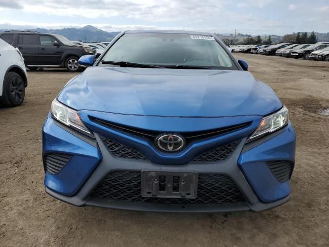 2018 Toyota Camry L