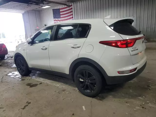 2019 KIA Sportage LX