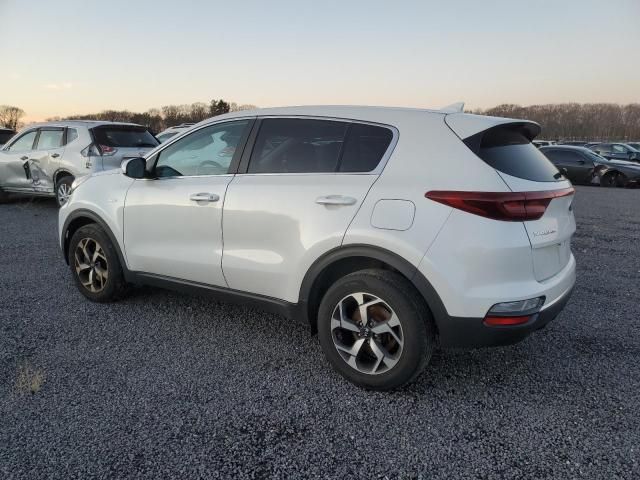 2021 KIA Sportage LX