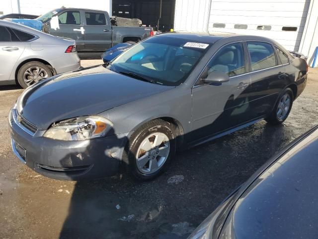 2009 Chevrolet Impala 1LT