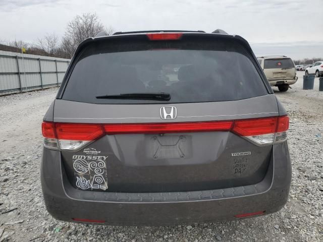 2014 Honda Odyssey Touring