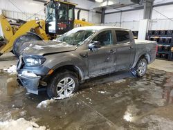 Salvage cars for sale at Bridgeton, MO auction: 2021 Ford Ranger XL