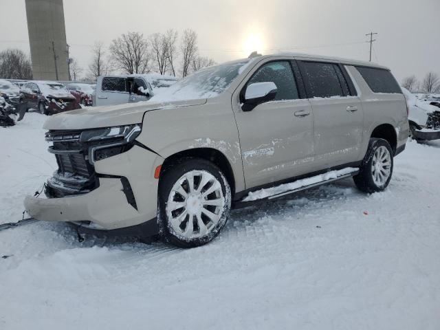 2022 Chevrolet Suburban K1500 Premier