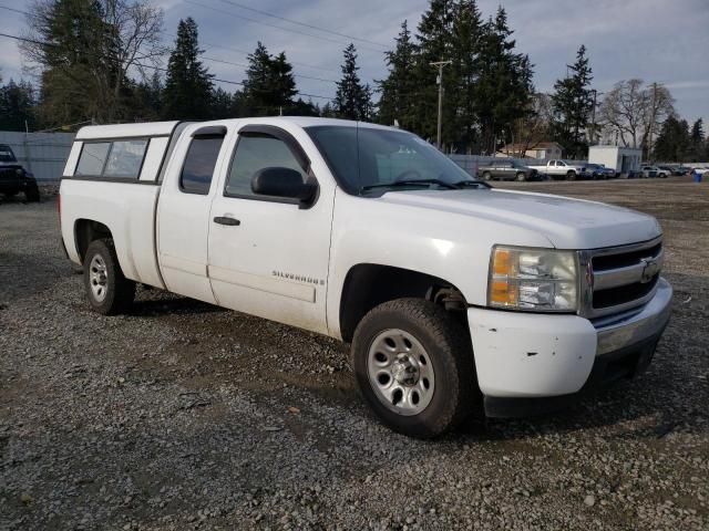 2008 Chevrolet Silverado C1500