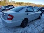 2004 Toyota Camry LE