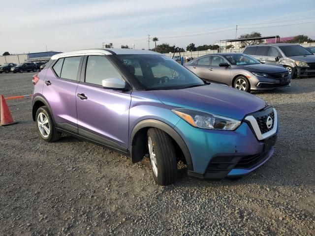 2020 Nissan Kicks S