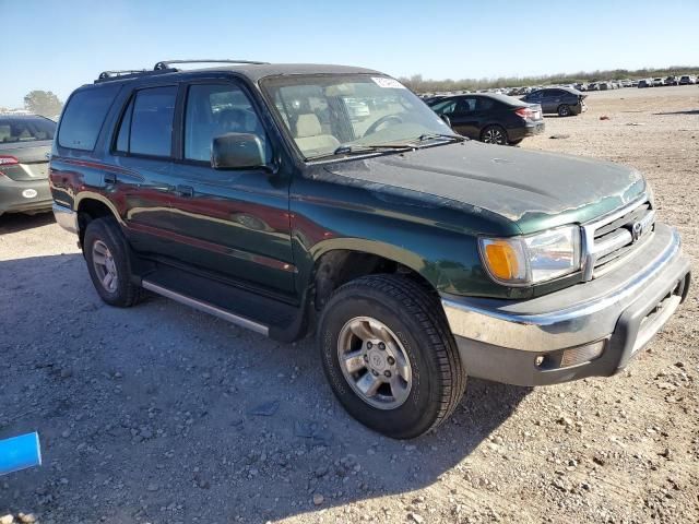 1999 Toyota 4runner SR5