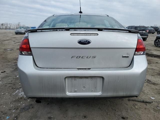 2011 Ford Focus SES