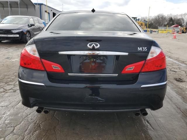 2008 Infiniti M35 Base