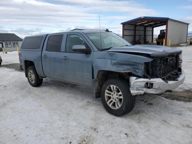 2016 Chevrolet Silverado K1500 LT