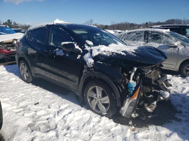 2019 Honda HR-V EXL