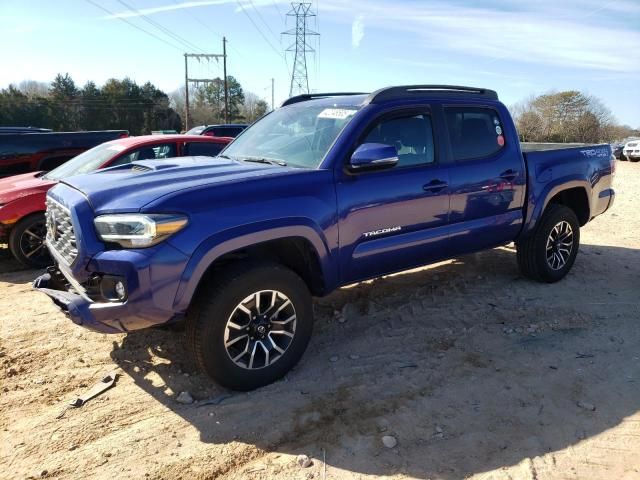 2023 Toyota Tacoma Double Cab