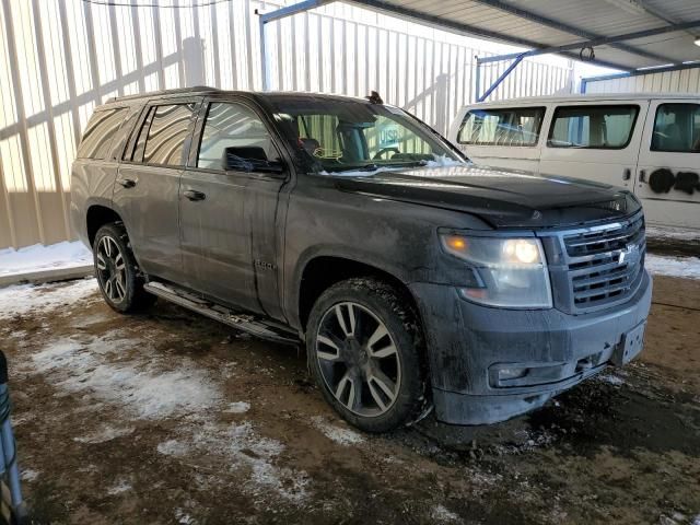 2018 Chevrolet Tahoe K1500 LT