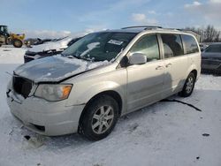 Chrysler Town & Country Touring Vehiculos salvage en venta: 2009 Chrysler Town & Country Touring