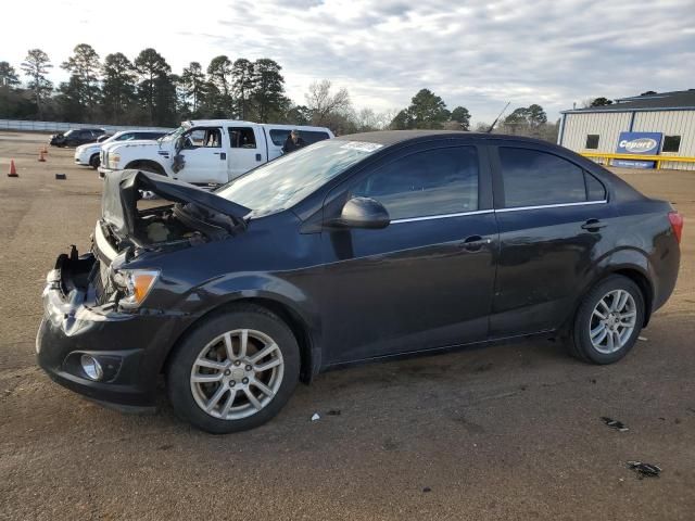 2013 Chevrolet Sonic LT