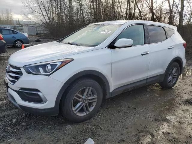 2018 Hyundai Santa FE Sport