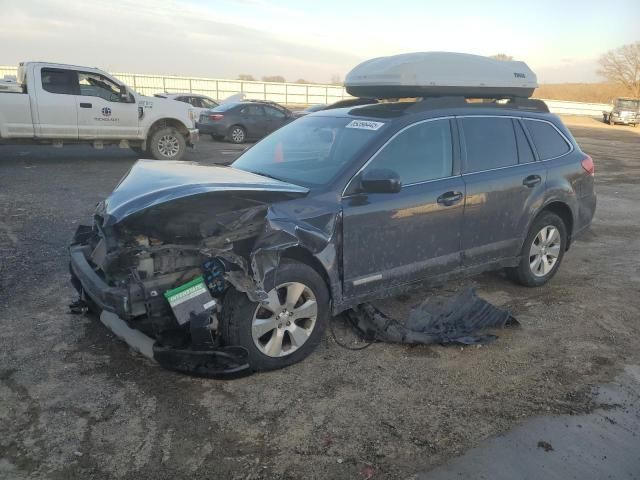 2011 Subaru Outback 3.6R Limited