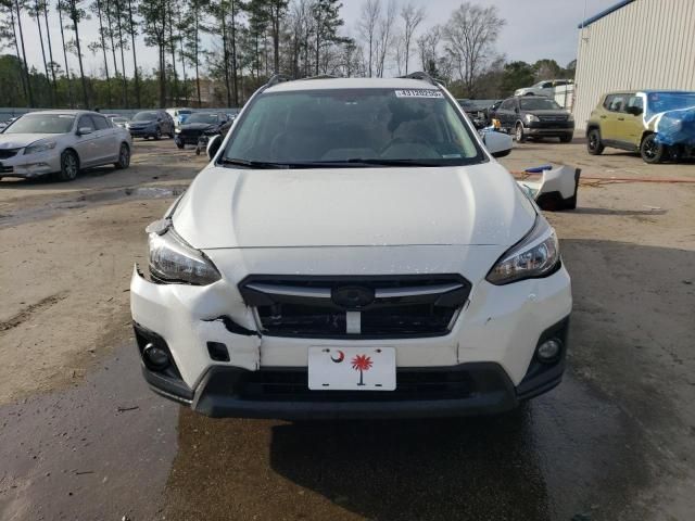 2019 Subaru Crosstrek Premium