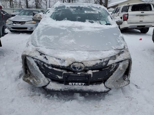 2021 Toyota Prius Prime LE