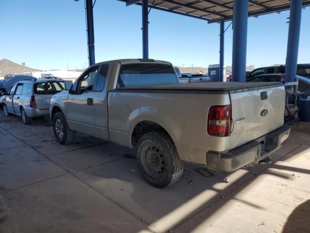 2007 Ford F150