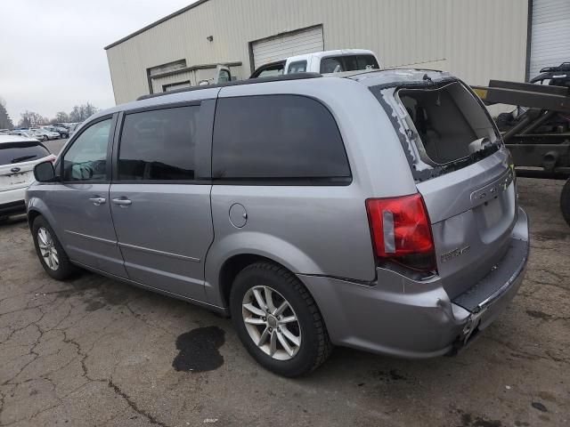 2014 Dodge Grand Caravan SXT