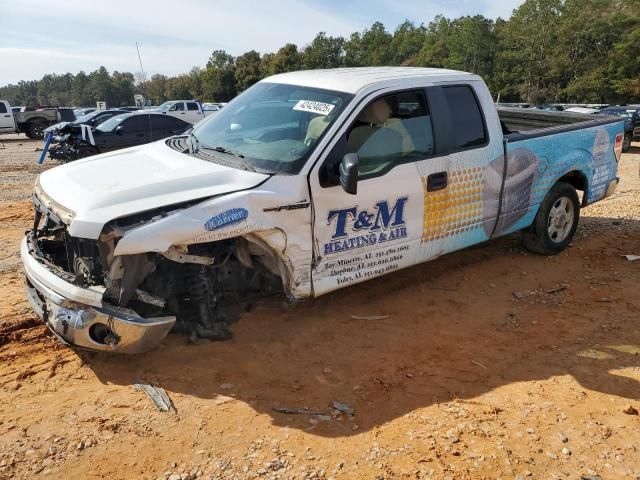 2014 Ford F150 Super Cab