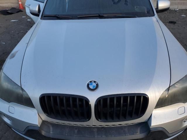 2009 BMW X5 XDRIVE48I